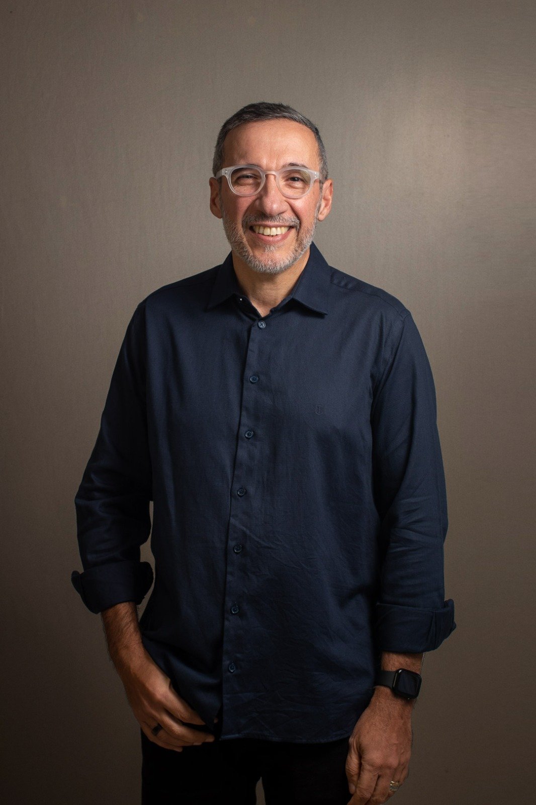 Retrato de Guilherme Gimenez